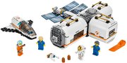 Lego Lunar Space Station 60227 фото