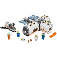 Lego Lunar Space Station 60227