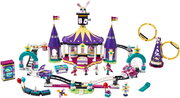 Lego Magical Funfair Roller Coaster 41685 фото