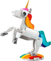 Lego Magical Unicorn 31140 фото