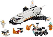 Lego Mars Research Shuttle 60226 фото