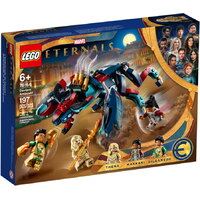 Lego Marvel Deviant Ambush! 76154