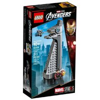 Lego Marvel Super Heroes 40334 Башня Мстителей