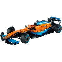 Lego McLaren Formula 1 Race Car 42141