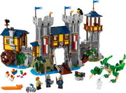 Lego Medieval Castle 31120 фото