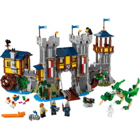 Lego Medieval Castle 31120