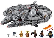 Lego Millennium Falcon 75257 фото