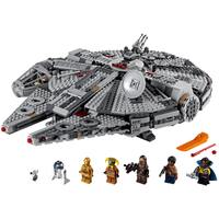 Lego Millennium Falcon 75257