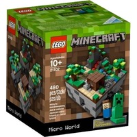 Lego Minecraft 21102 Minecraft