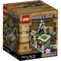 Lego Minecraft 21105 Micro World – The Village