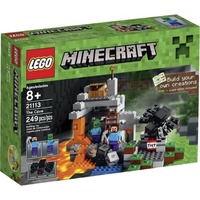 Lego Minecraft 21113 Пещера