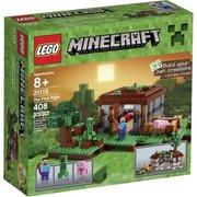 LEGO Minecraft 21115 Первая ночь фото