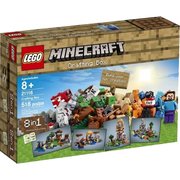 LEGO Minecraft 21116 Построй свои шахты фото