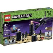 LEGO Minecraft 21117 Окраинный дракон фото