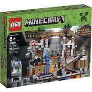 LEGO Minecraft 21118 Шахта фото