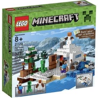 Lego Minecraft 21120 Снежное убежище