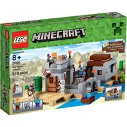 LEGO Minecraft 21121 Застава в пустыне фото