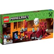 LEGO Minecraft 21122 Подземная крепость фото