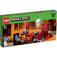 LEGO Minecraft 21122 Подземная крепость