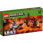 LEGO Minecraft 21126 Иссушитель фото