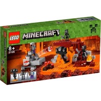 Lego Minecraft 21126 Иссушитель