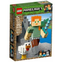 Lego Minecraft 21149 Алекс с цыплёнком