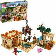 LEGO Minecraft 21160 Патруль разбойников фото