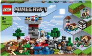 LEGO Minecraft 21161 Набор для творчества 3.0 фото