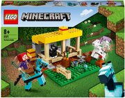 LEGO Minecraft 21171 Конюшня фото