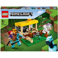 Lego Minecraft 21171 Конюшня