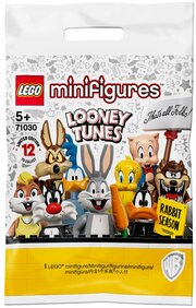 LEGO Minifigures 71030 Looney Tunes фото