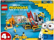 LEGO Minions 75546 Миньоны в лаборатории Грю фото