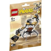 LEGO Mixels 41536 Гокс фото