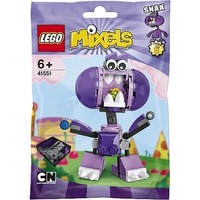 Lego Mixels 41551 Снэкс