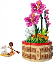 Lego Moanas Flowerpot 43252 фото