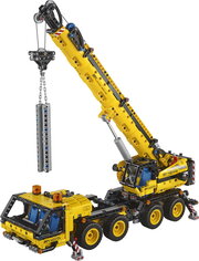 Lego Mobile Crane 42108 фото