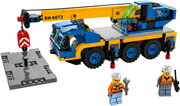 Lego Mobile Crane 60324 фото