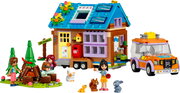 Lego Mobile Tiny House 41735 фото