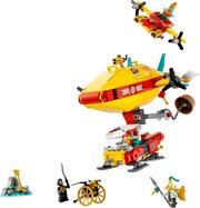 Lego Monkie Kids Cloud Airship 80046 фото