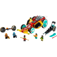 Lego Monkie Kids Cloud Roadster 80015