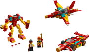 Lego Monkie Kids Staff Creations 80030 фото