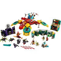 Lego Monkie Kids Team Dronecopter 80023