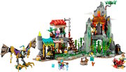 Lego Monkie Kids Team Hideout 80044 фото