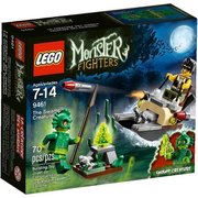 LEGO Monster Fighters 9461 Болотный монстр фото