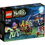 LEGO Monster Fighters 9462 Мумия фото