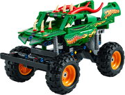 Lego Monster Jam Dragon 42149 фото