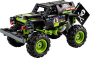 Lego Monster Jam Grave Digger 42118 фото