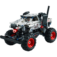 Lego Monster Jam Monster Mutt Dalmatian 42150