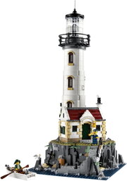 Lego Motorised Lighthouse 21335 фото