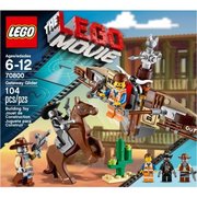 LEGO Movie 70800 Getaway Glider фото